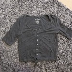 American Eagle Soft and Sexy shirt